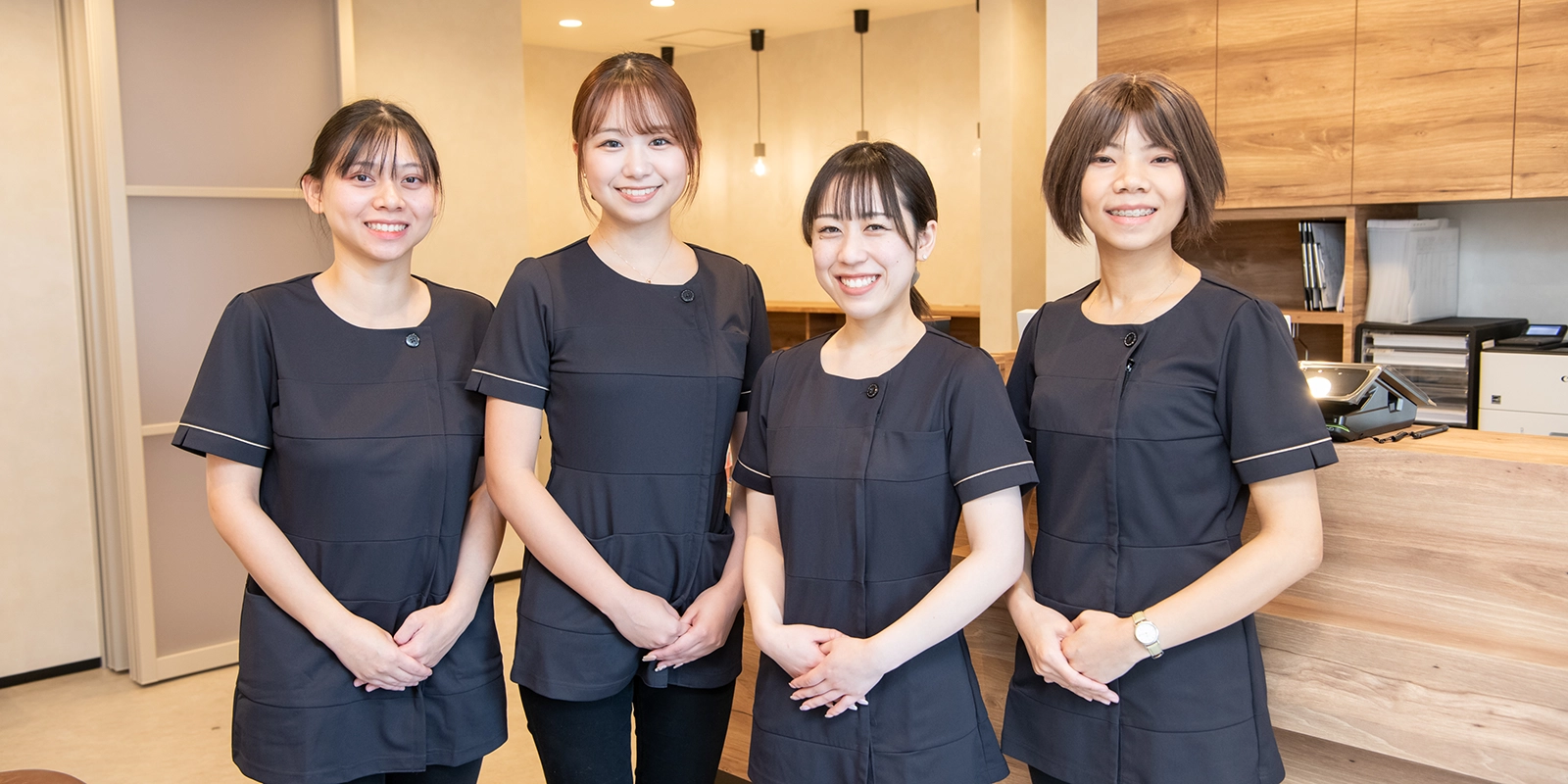 川崎駅すぐ、土日祝も夜まで診療