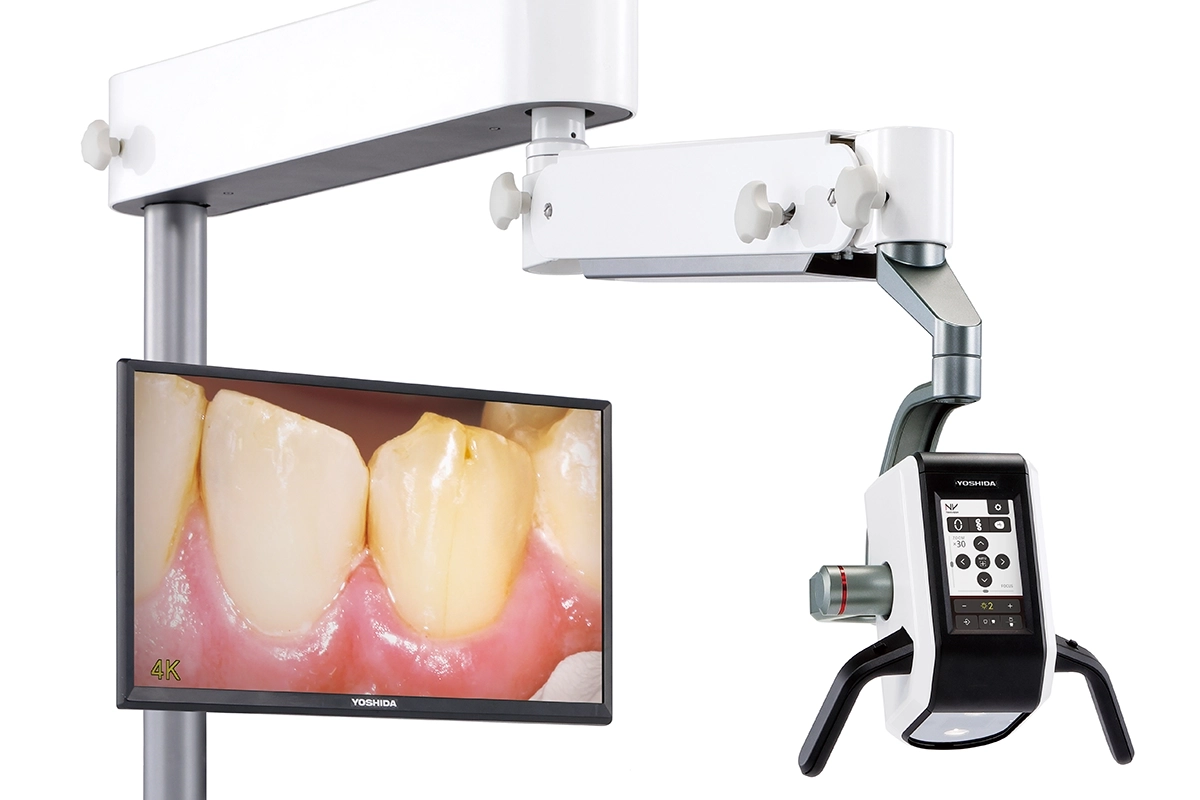 ヨシダ製マイクロスコープ「ネクストビジョン」