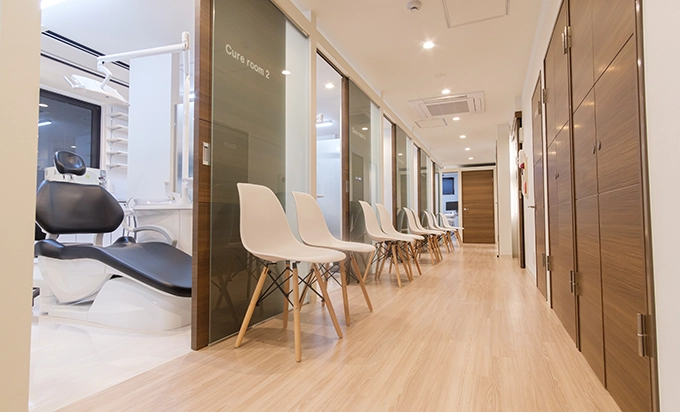 川崎で一番通いやすい歯医者を目指しています