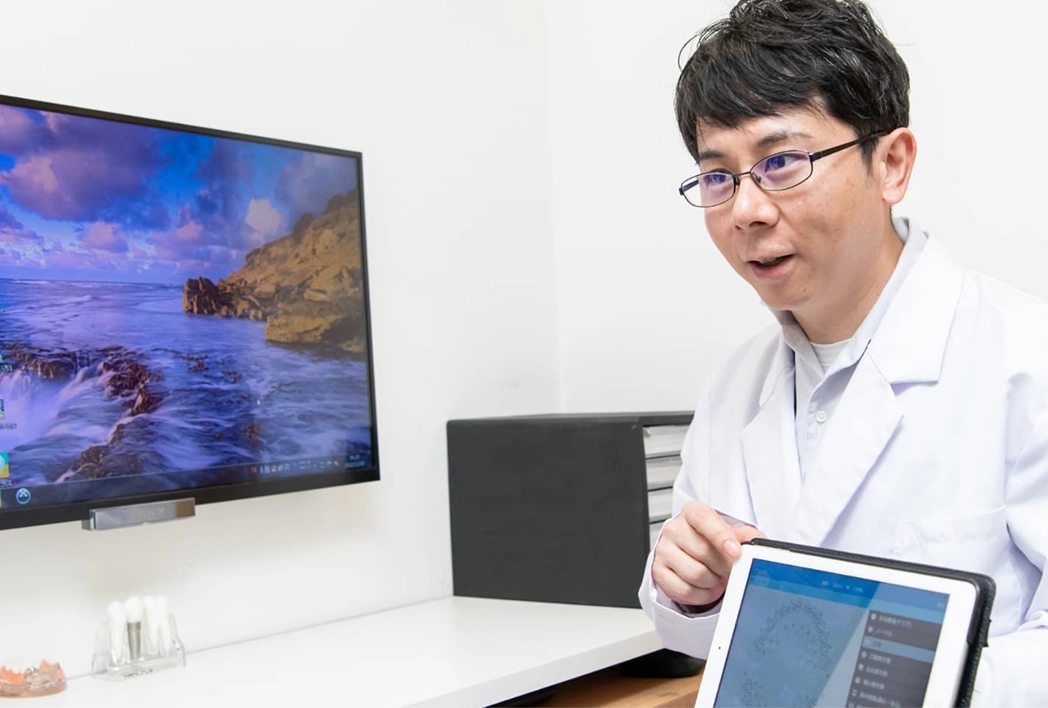 徹底したカウンセリングで患者様に寄り添い希望にお答えします