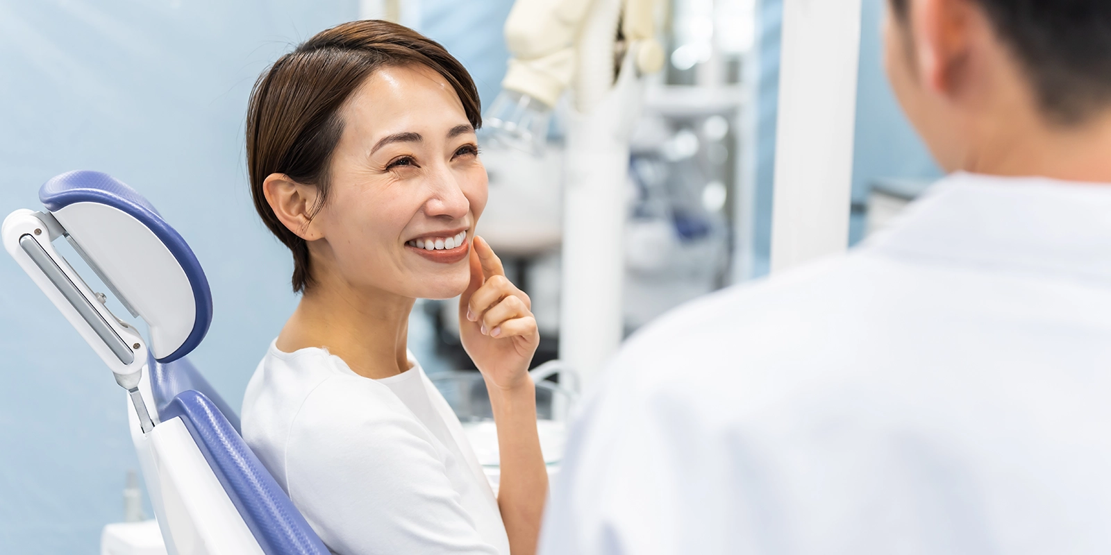 当院の噛み合わせ治療方針