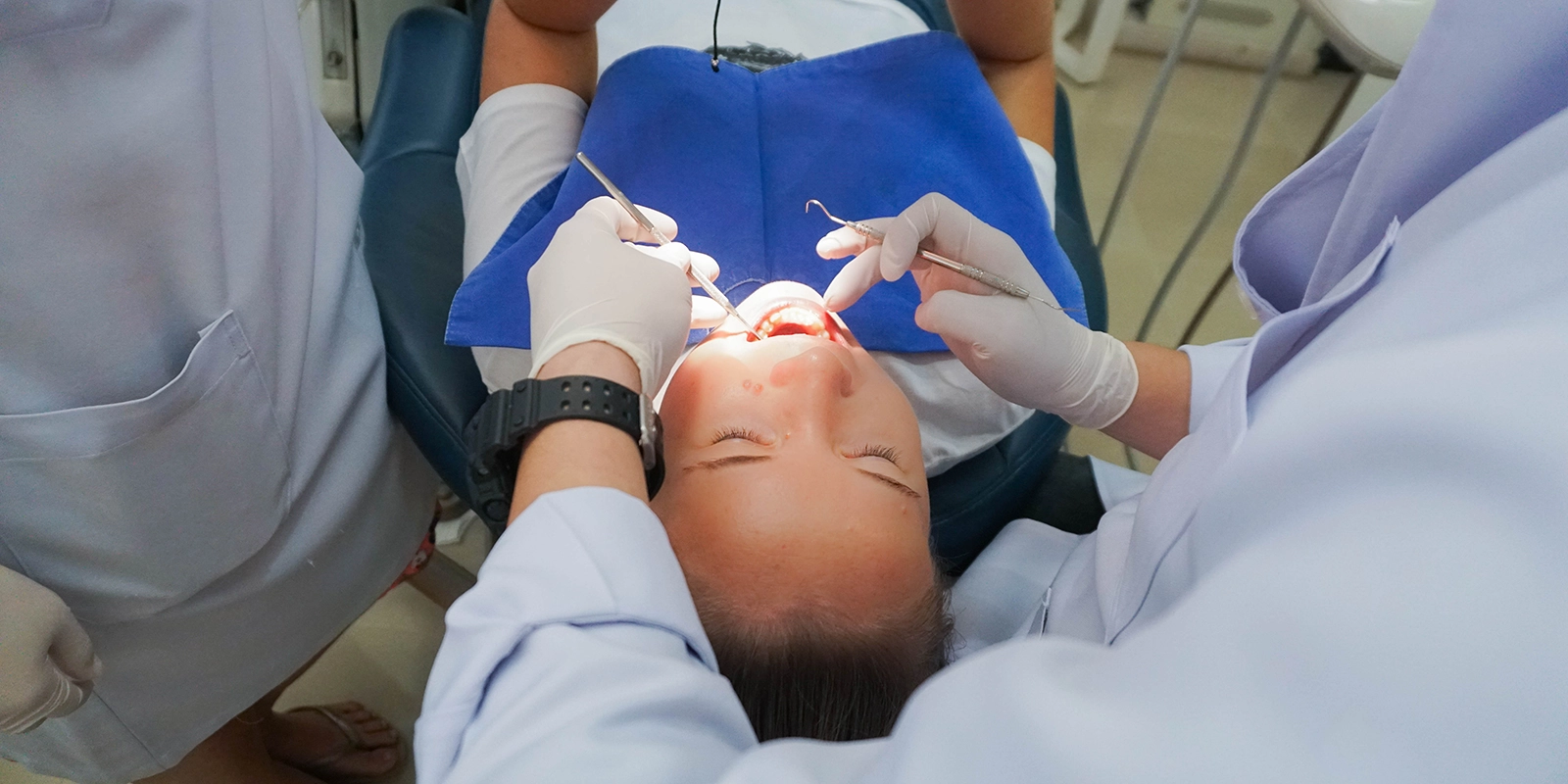 虫歯治療の基本方針