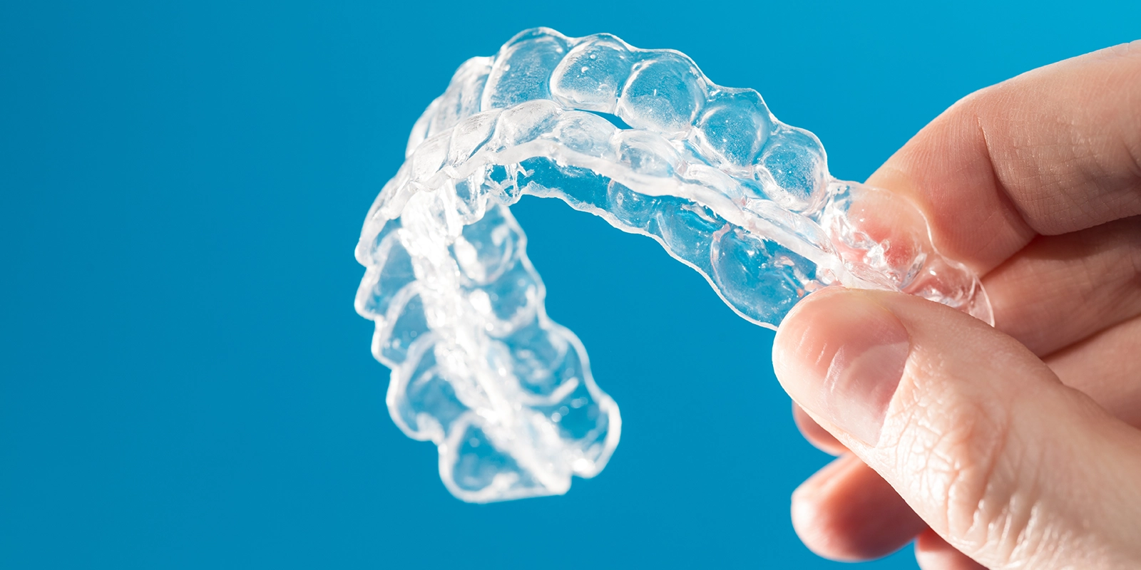 マウスピース矯正（インビザライン）