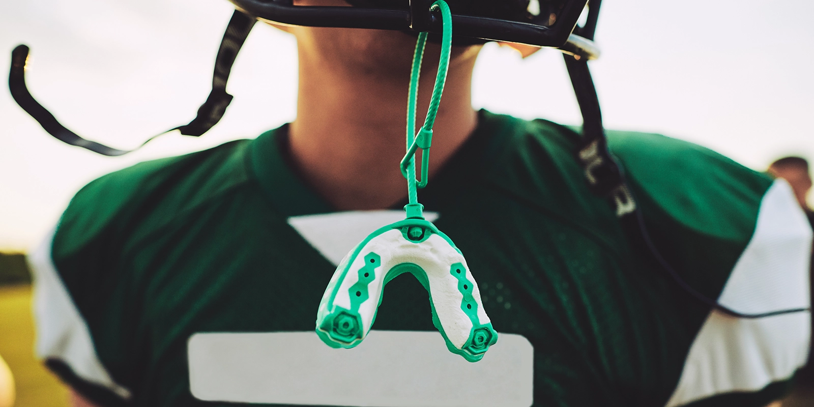 アスリートの歯を守り、力を引き出す